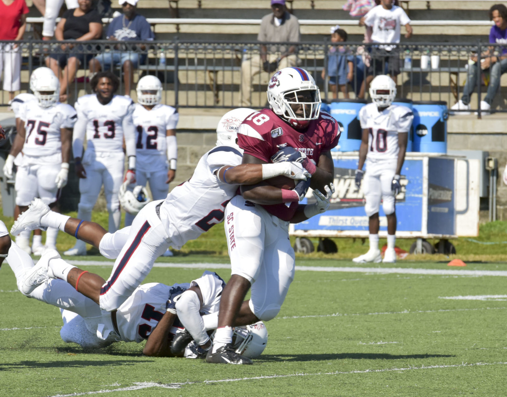 Bulldogs face Dragons